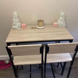 Bar Table And Chairs