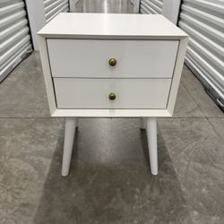 Mid Century Night Stand 