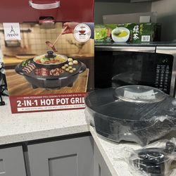 Hot Pot Grill