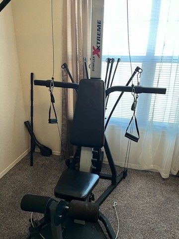 Bowflex xtreme xtlu hotsell