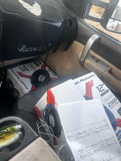 2 brand new gothic power acoustic sub