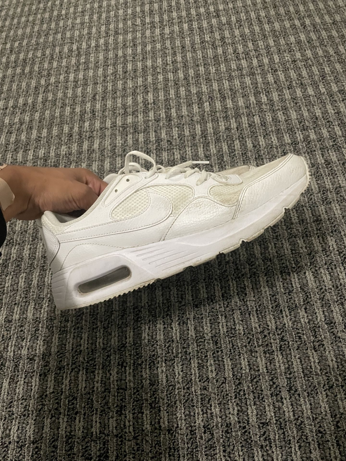 White airmax 90s