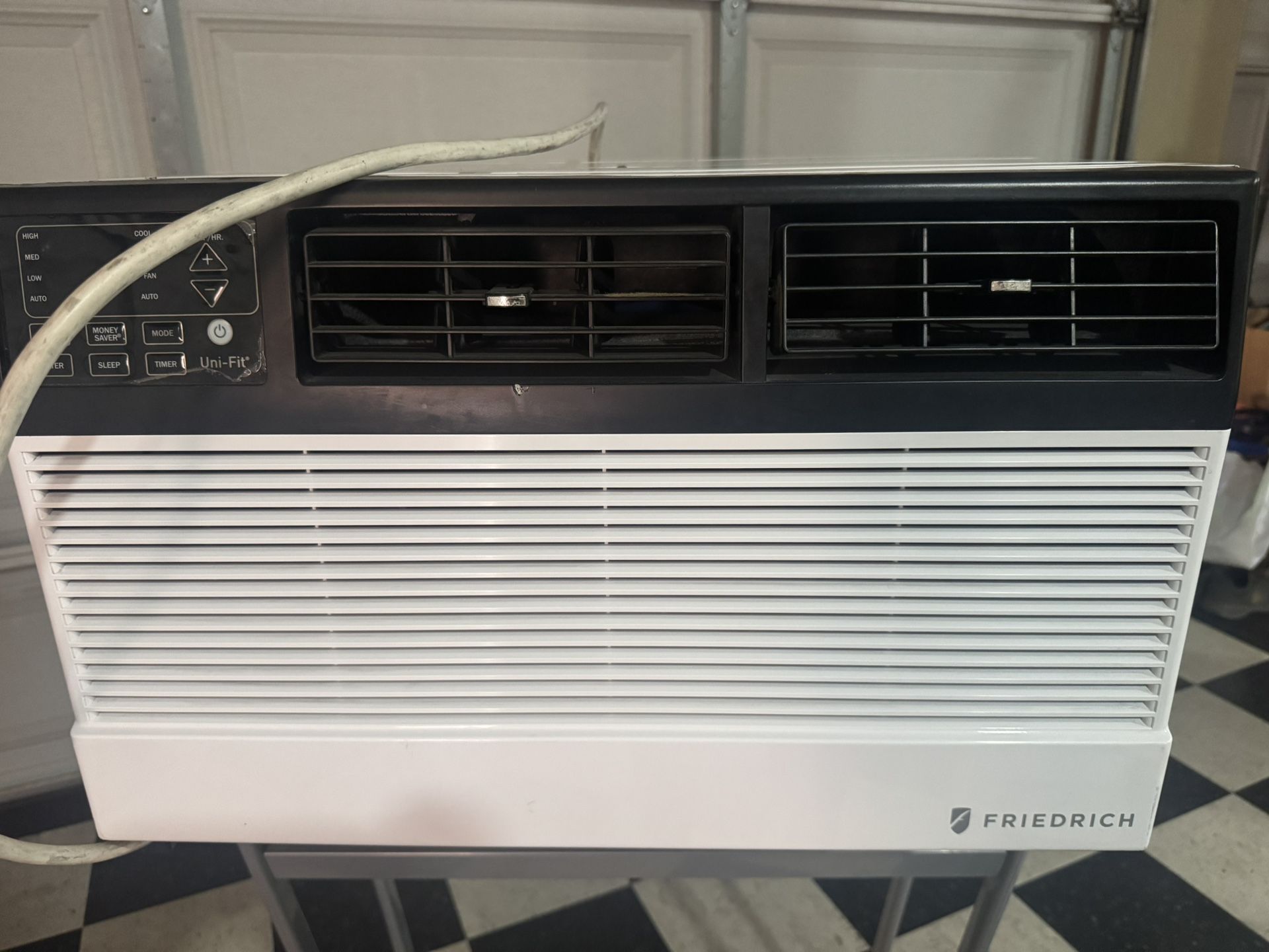 FRIEDRICH 12,000 BTU Through the Wall Air Conditioner