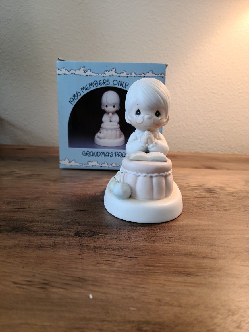 Precious Moments Figurine