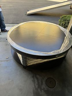 Staging Furniture Coffee Table