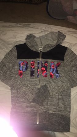 PINK VS hoodie
