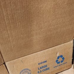 10 Large Moving Boxes