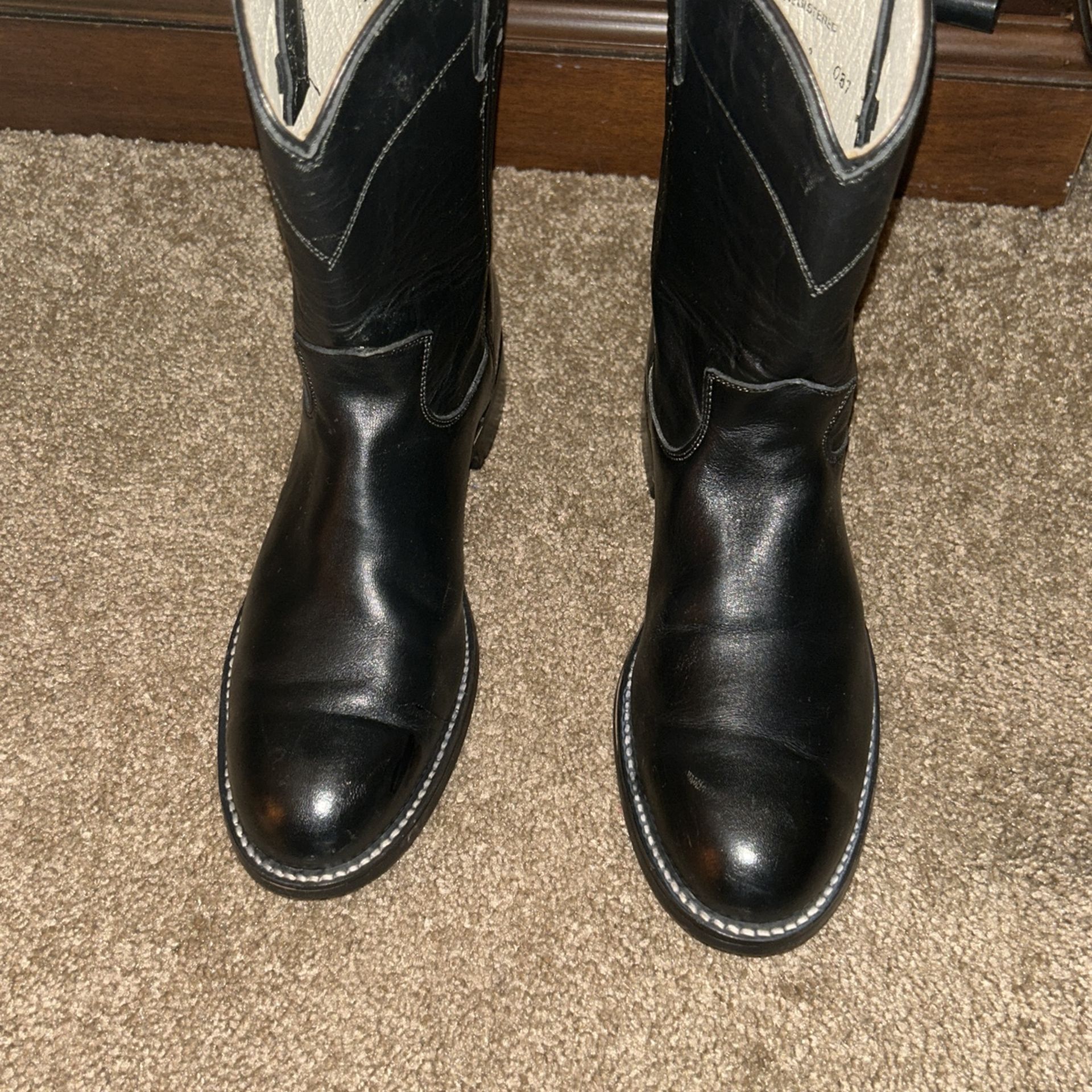 Justin Roper Boots
