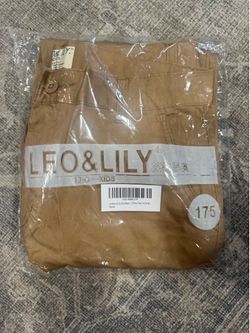 Leo and Lily Boy pants