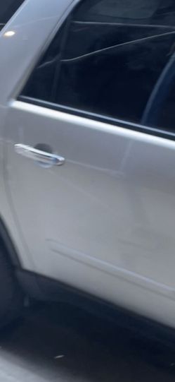 2009 GMC Acadia
