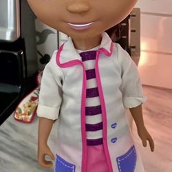 Disney Jr. Doc McStuffins Doll