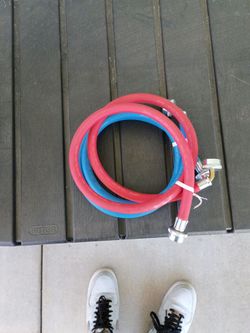 Washing machine hoses