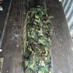 Military Sleeping Bags 