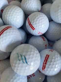Golf balls ⛳️