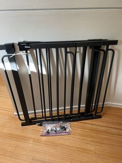 Large pet gate
