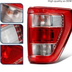 Tail light ford  f150  2021-2022