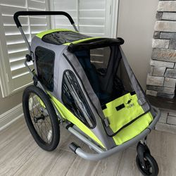 Copilot Bike Trailer