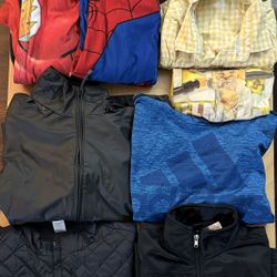 Boys 10/12 Clothes Lot 