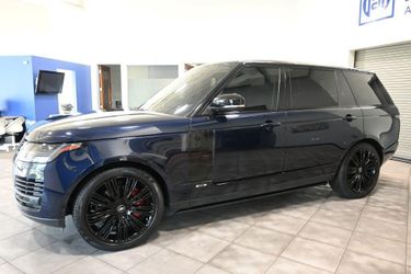 2021 Land Rover Range Rover