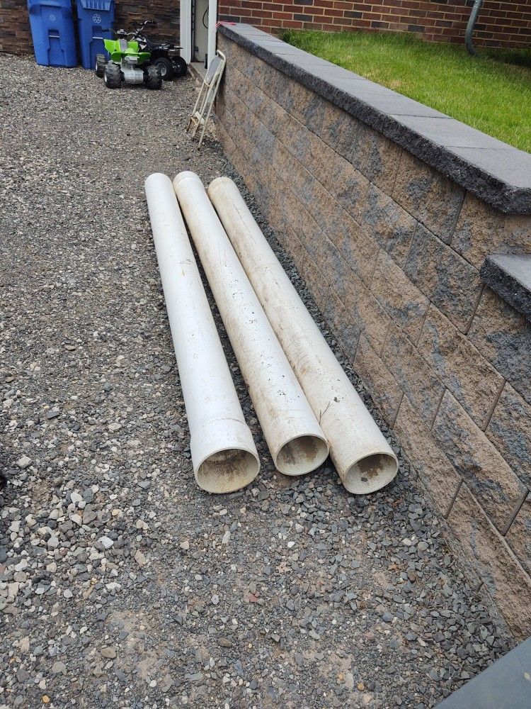 8 Inch Schedule 40 Pvc