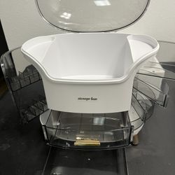 Large Capacity Cosmetic Organizer