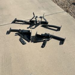 Torklift Camper Tiedowns