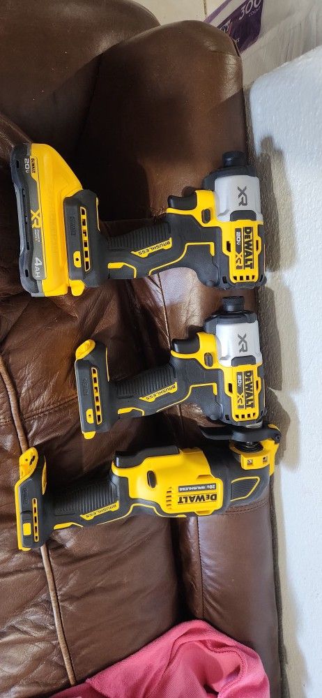 Dewalt Tools