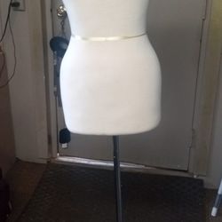 New Upper Body Mannequin Rolling 