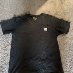 vintage carhartt shirt size M