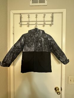 Kids Snow Jacket Size 4