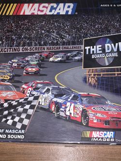 NASCAR Game