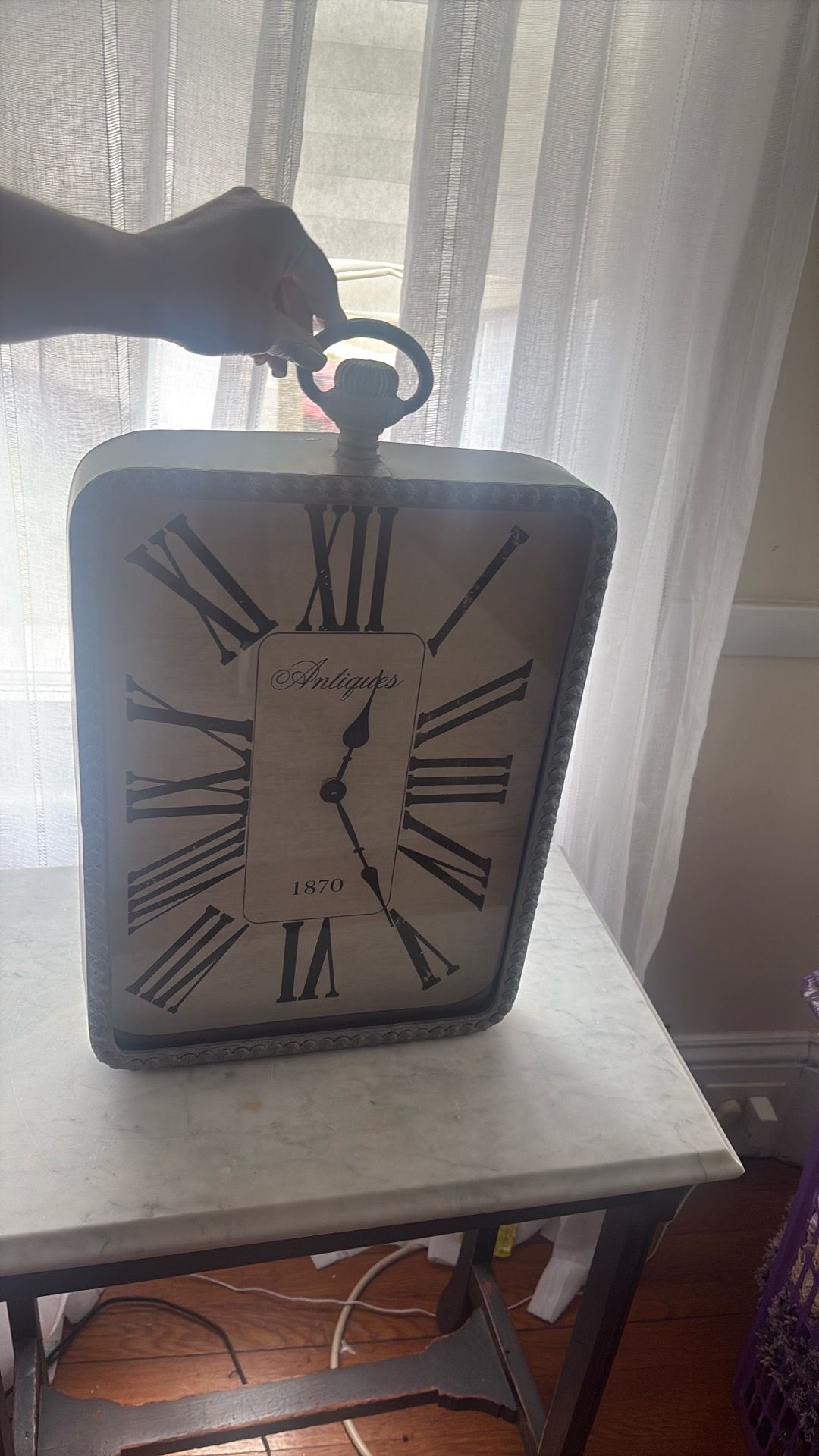 Antiques Clock