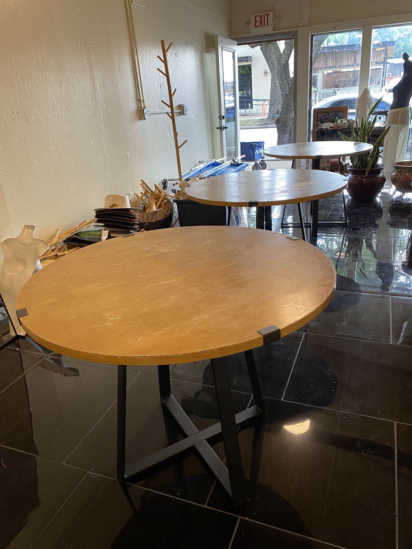 Tables (3)