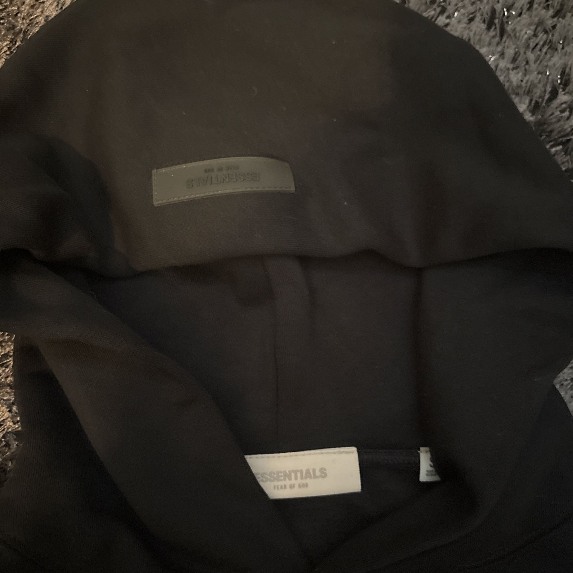 Essential Hoodie