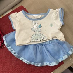 Build A Bear: Cinderella