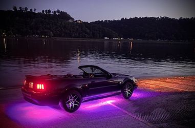 2004 Ford Mustang