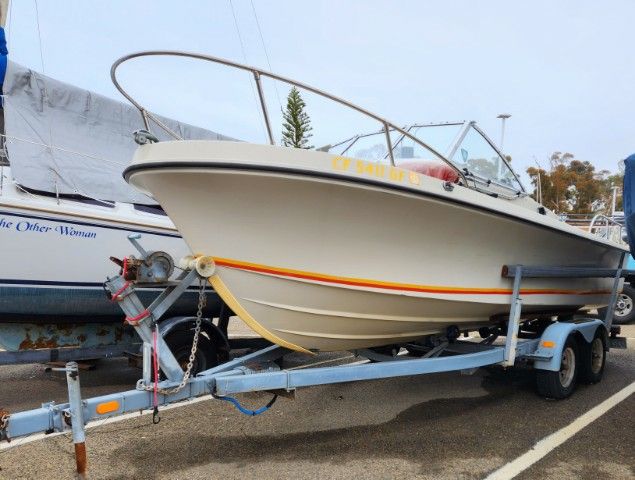 NEEDS TO GO  Make Offer 1977 Skipjack Fishing / Pleasure Boat