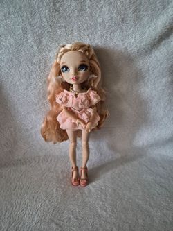 Rainbow High doll