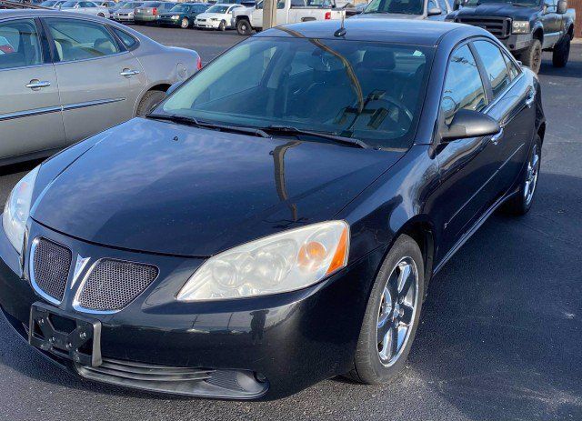 2008 Pontiac G6