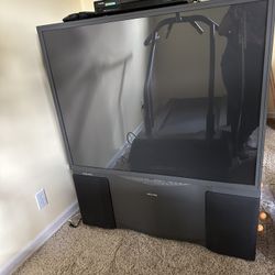 Free Big screen Tv 