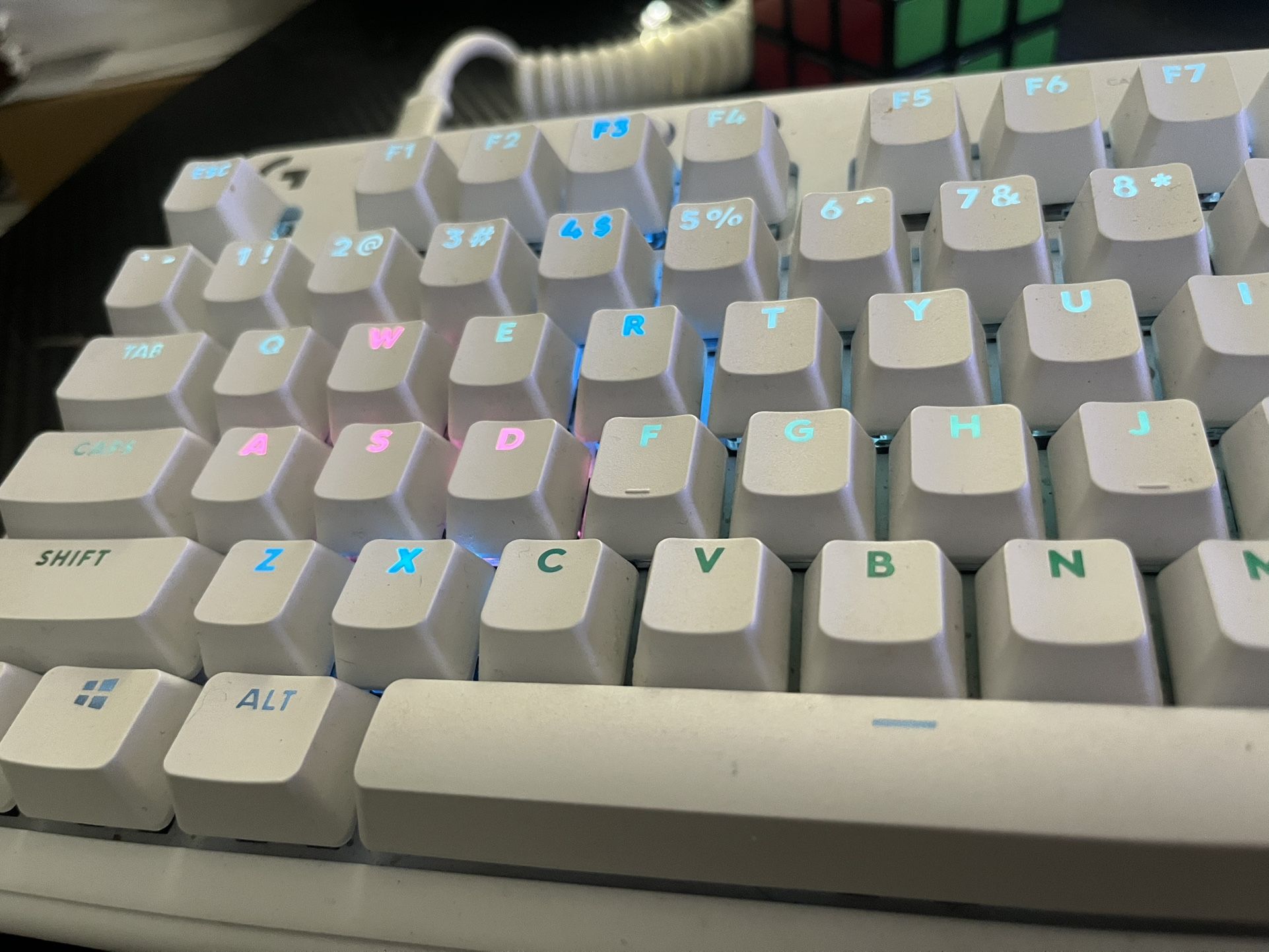 Logitech cloud Keyboard