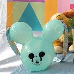 Disneyland Bucket. You Can Use It As A Purse . 