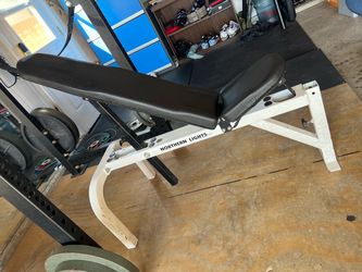 Northern Lights Adjustable Weight Bench