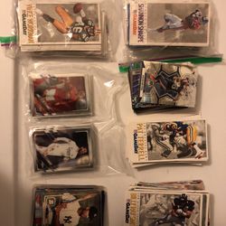 Old Football Cards And Soccer Cards