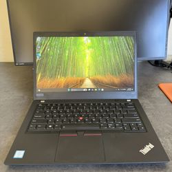 Thinkpad T490