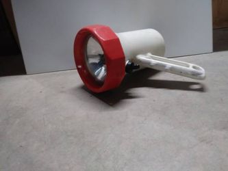Vintage Diving Light