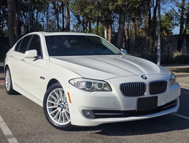 2013 BMW 535i