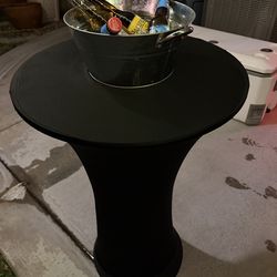 Cocktail tables