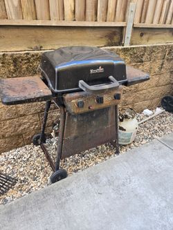 BBQ Grill FREE