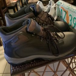 Men’s hiking boots, men’s shoes, Waterproof, Rain,  Or Simply Everyday Wear Boots